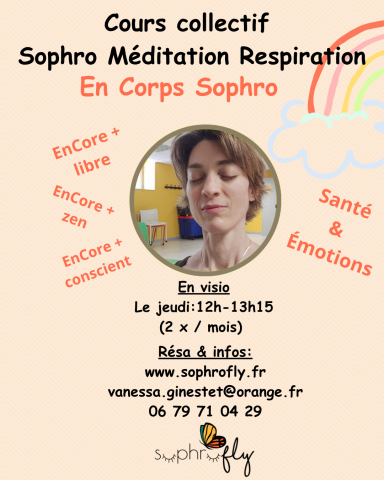cours collectifs sophrologie