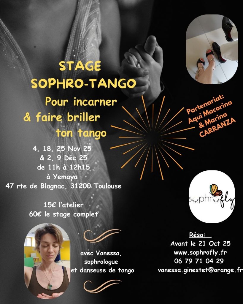 stage sophro tango