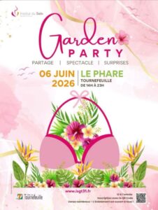 garden party 26
