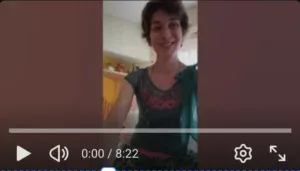 vidéo de présentation cours collectifs En Corps Sophro