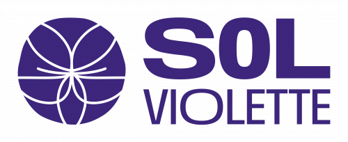 logo sol  violette